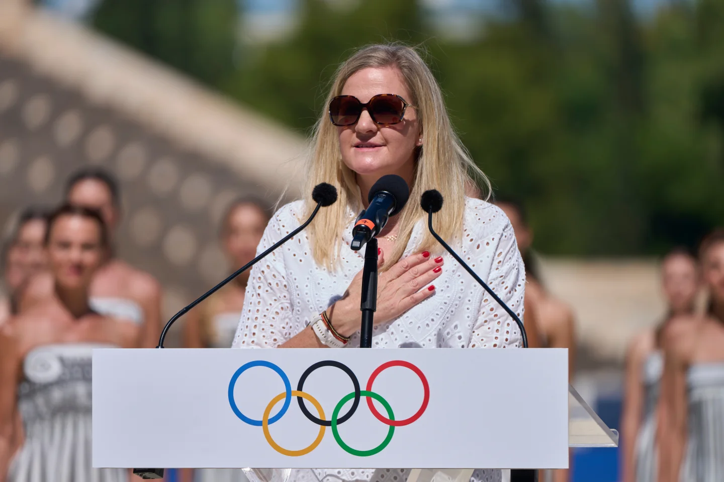 Seven Countries Aim for 2036 Olympic Games, South Africa Bids to Host