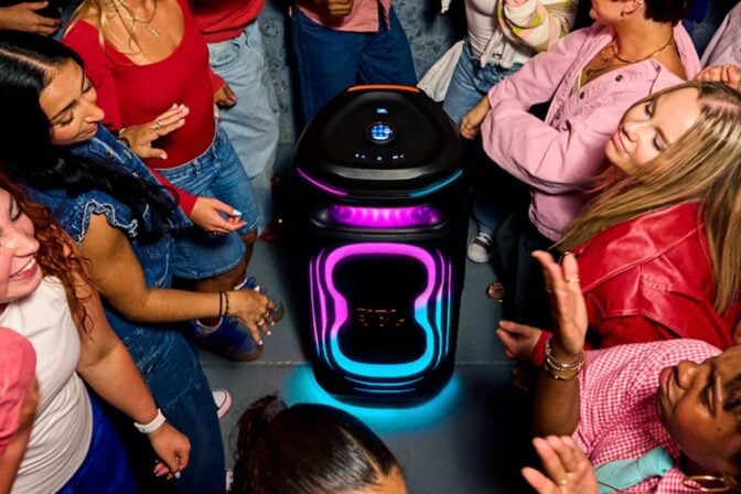JBL Introduces High-Powered PartyBox Ultimate 2 with AI Features