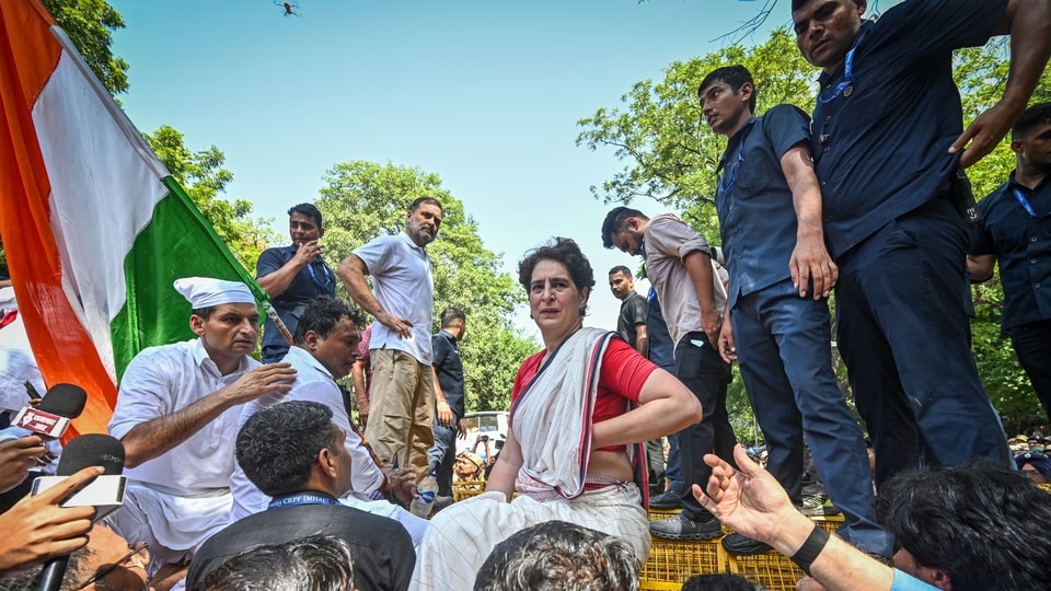 Political Tensions Rise as INDIA Bloc Protests Election Chief