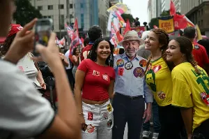 Brazil's Political Landscape Shifts as Flavio Bolsonaro Surprises Analysts