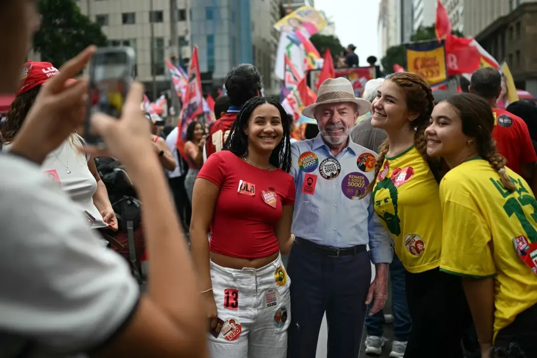 Brazil's Political Landscape Shifts as Flavio Bolsonaro Surprises Analysts