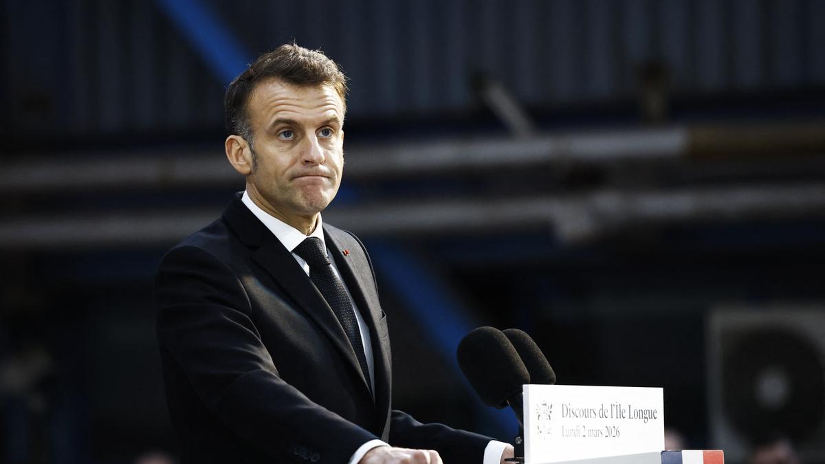 France Conducts Test Launch of New Nuclear-Capable Missile