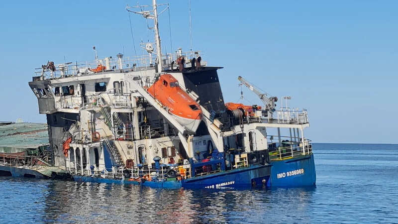 Bulgarian Prime Minister Reports Drone Strikes on Vessels