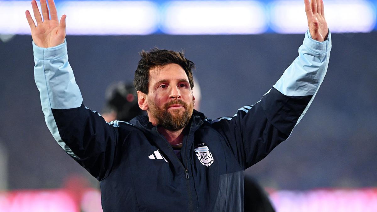 Lionel Messi Retires from International Football After Victory over Benin
