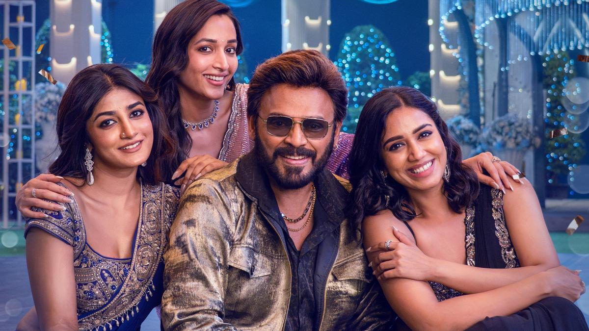 Release of Venkatesh and Trivikram's AK47 Postponed Indefinitely