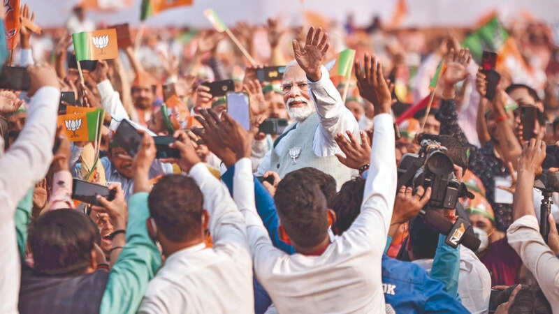 25 Years of Governance: Narendra Modi’s Journey from Gujarat to PM