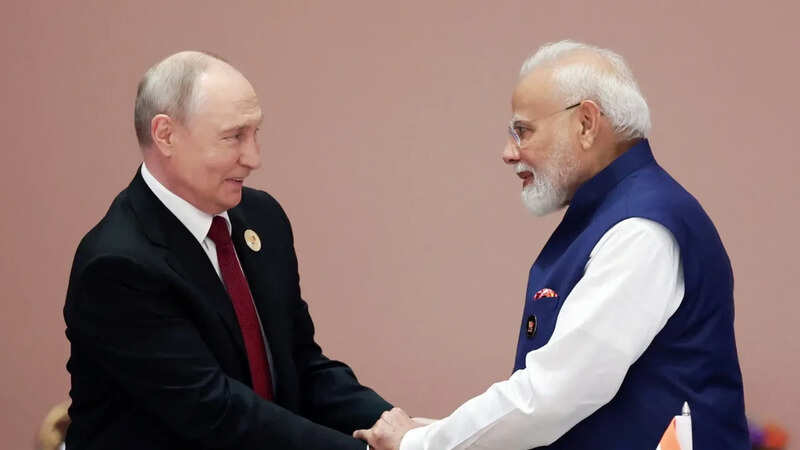 Kremlin Supports India's Initiative for Ukraine Peace Talks