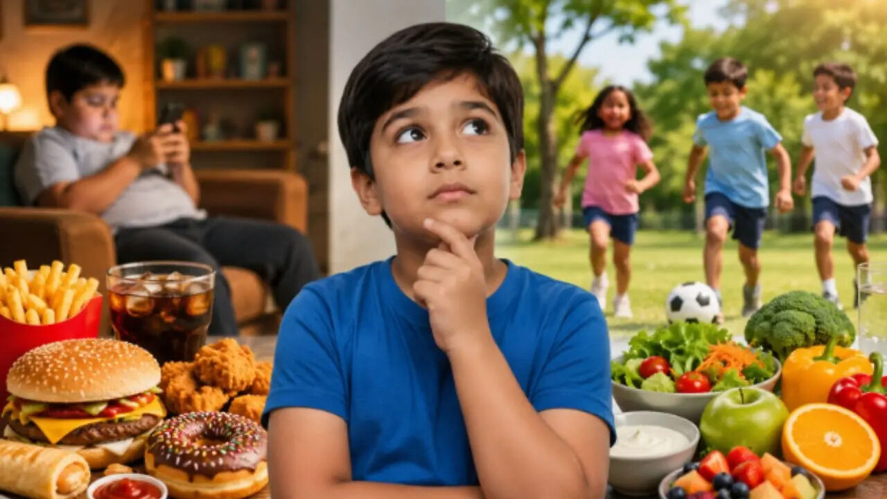 WHO Releases First Global Guidelines to Combat Child Obesity