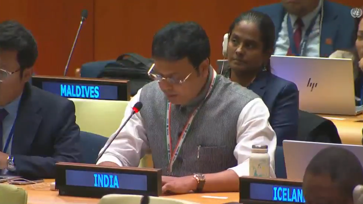 India Responds to OIC Remarks at United Nations