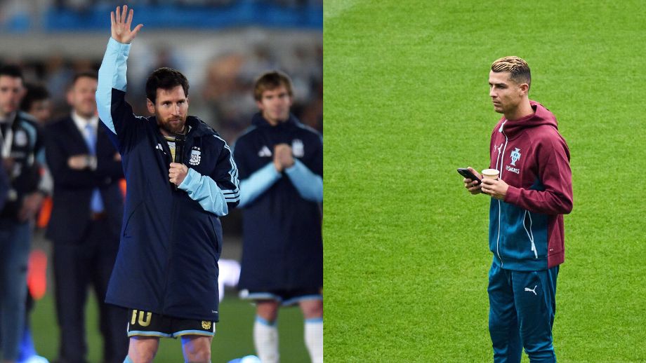 Lionel Messi Bids Farewell to International Football