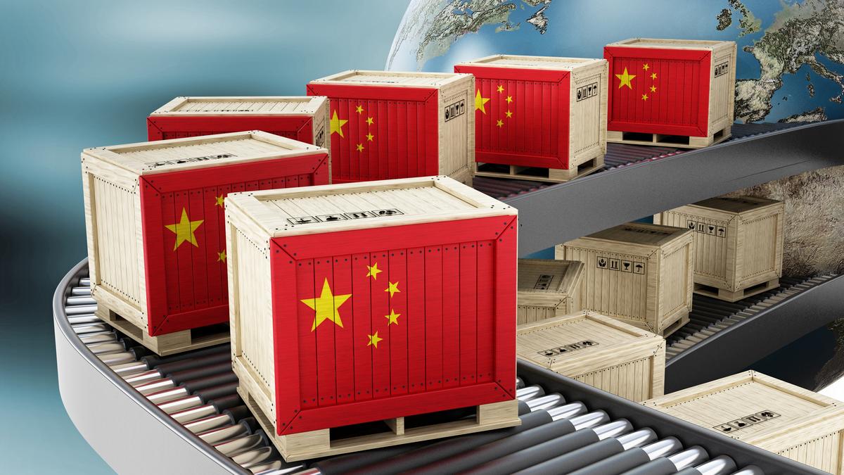 Europe Faces Economic Challenges Amid Rise in Chinese Exports