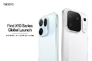 OPPO Find X10 Series to Launch Globally on October 21