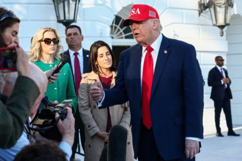 Oil Prices Decline as Former President Trump Mentions Iran Talks