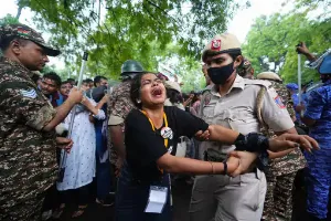 Protests in India Continue as Members of CJP Allegedly Detained