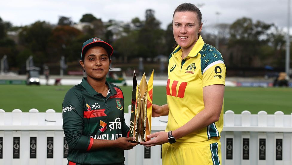 Tahlia McGrath Prepares for Captaincy Against Bangladesh