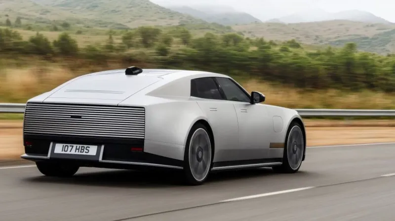 Jaguar Type 01 Electric Vehicle Faces Critical Market Challenge