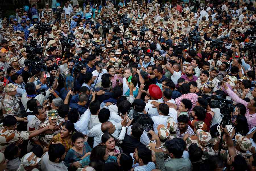Delhi Police Monitoring Threat Videos Ahead of Jantar Mantar Protest