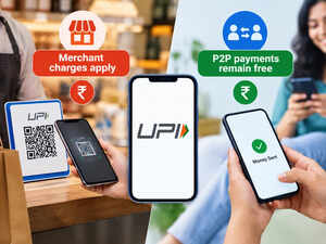 India's New UPI Surcharge Sparks Concern Among Merchants