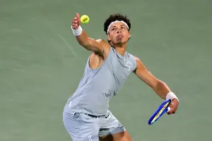 Ben Shelton Faces Daniel Altmaier in Shanghai Masters Match