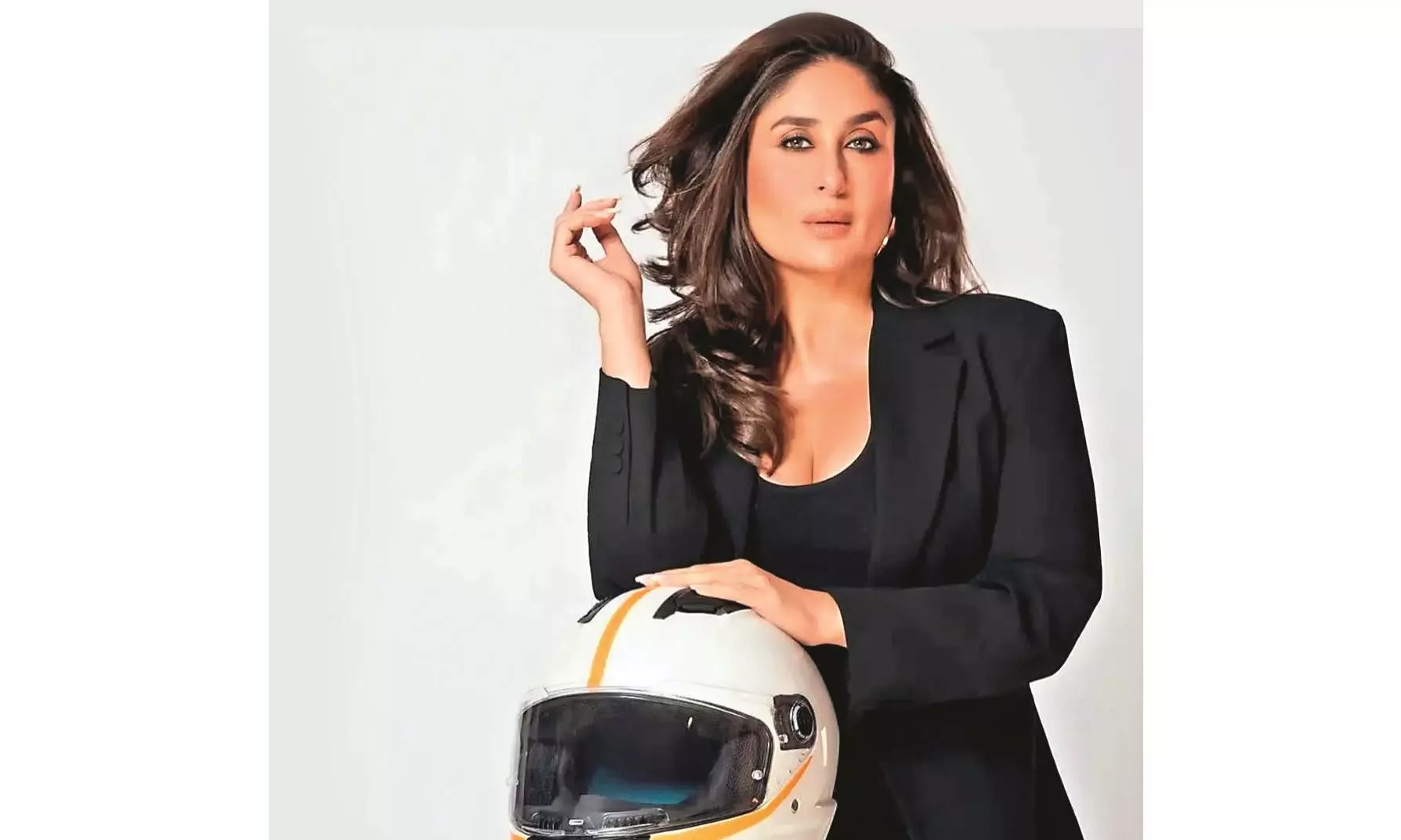 Kareena Kapoor Partners with F1 Champion Lando Norris
