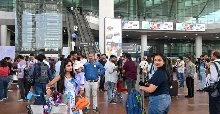 Uttar Pradesh's Jewar Airport to be Renamed After Modi