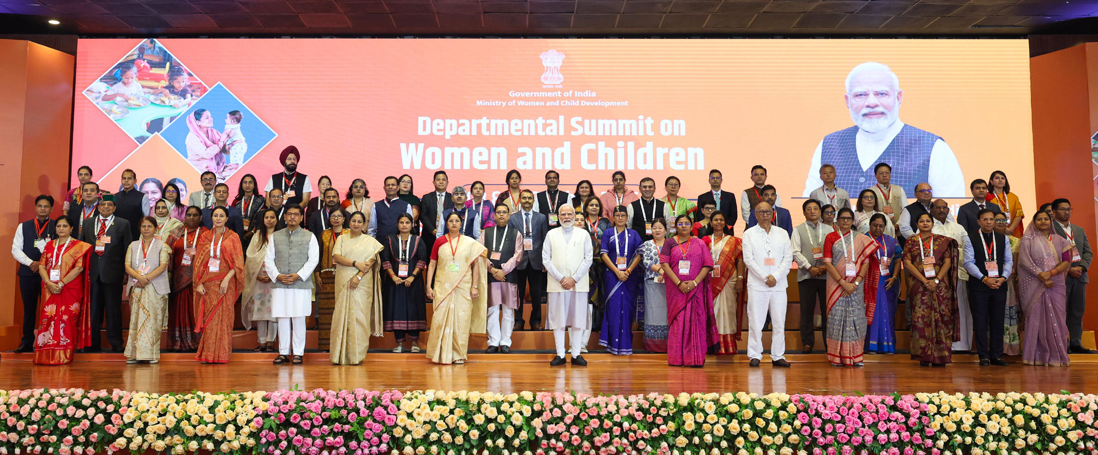 Indian Prime Minister Calls for Enhanced Focus on Girls' Health