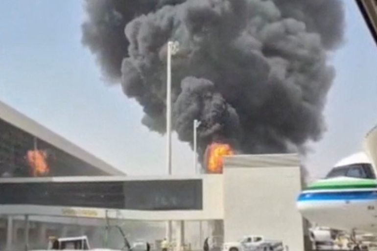 Houthi Attacks on Riyadh Airport Result in Three Fatalities