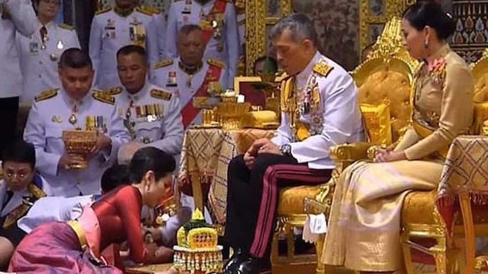 Thailand's King Rama X: A Closer Look at His Royal Consorts