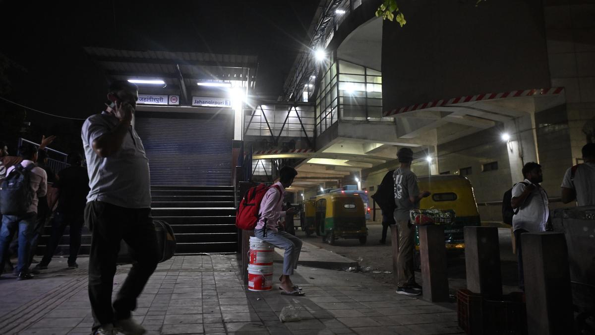 Delhi Police Detains Individuals Ahead of Upcoming Protest