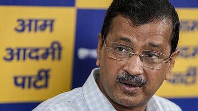Kejriwal Slams Modi Government Over Arrests Ahead of Protest