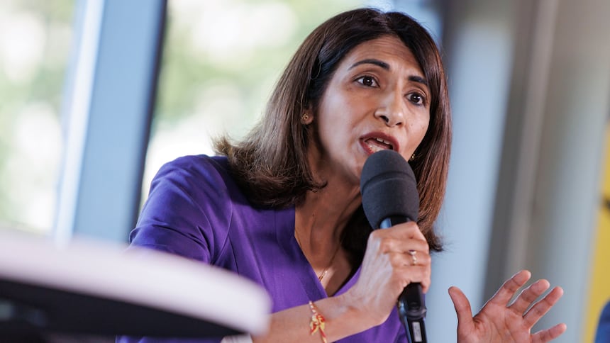 Dipika Damerla Utilises Bollywood Song in Mississauga Mayoral Bid