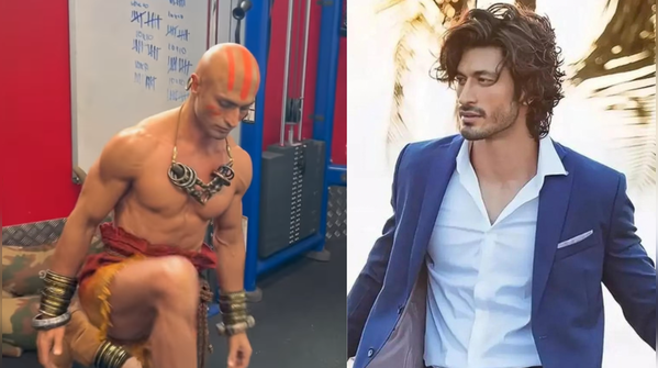 Vidyut Jammwal Embraces Action Typecasting Ahead of Hollywood Role