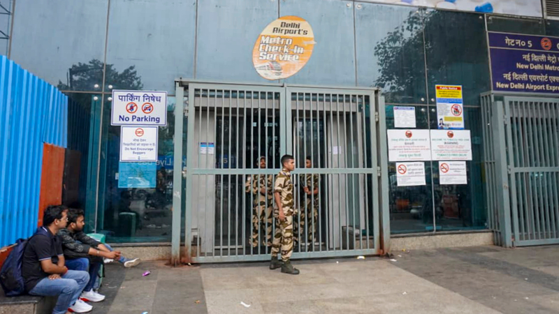 Supreme Court Hears Contempt Petition on Delhi Transit Restrictions