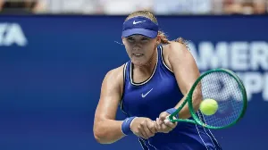 Mirra Andreeva Advances to China Open Final with Dominant Victory