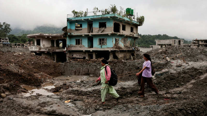 Legal Challenges for Families After Nepal Floods Leave Many Missing