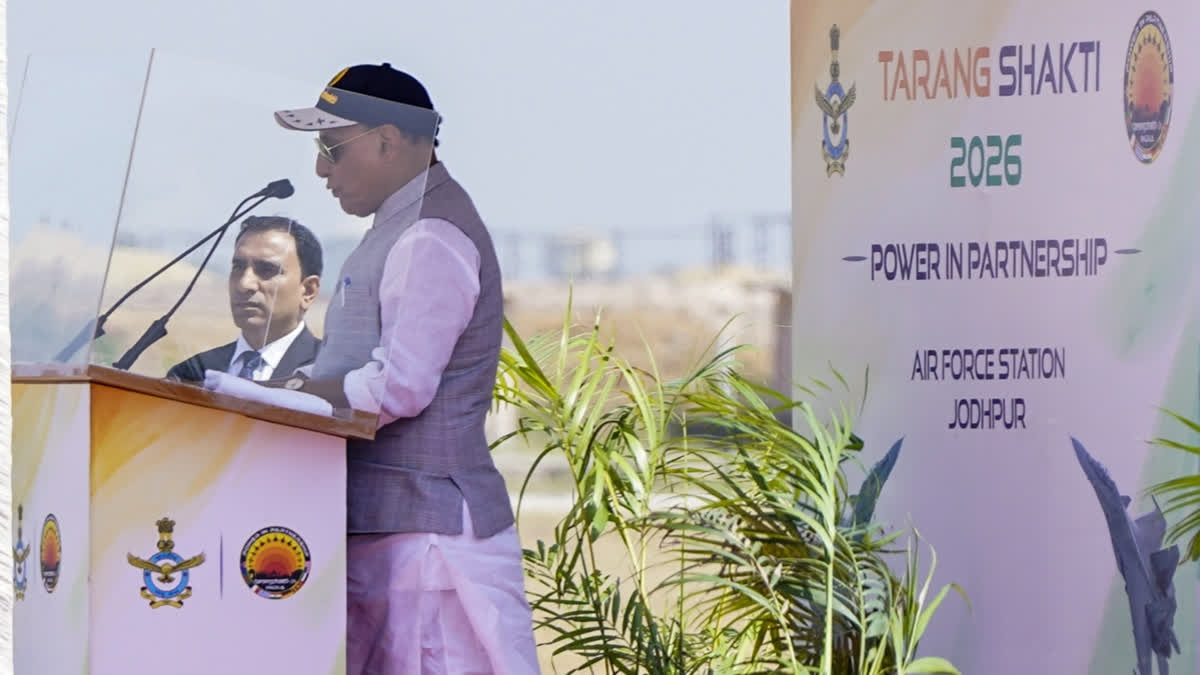 India Alerts on Weaponisation of Trade Routes and Regional Security
