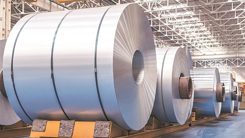 India Unveils Draft Steel Policy Aiming for 604 MT Production by 2047
