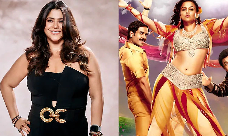 Ekta Kapoor Announces Sequel to The Dirty Picture After 15 Years