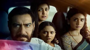 Ajay Devgn's Drishyam The Conclusion Surpasses Rs 25 Crore in Box Office