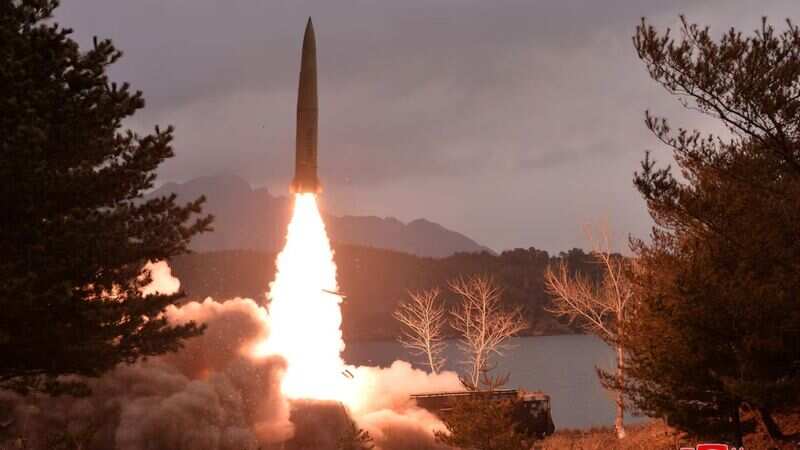 North Korea Launches Ballistic Missiles Amid Rising Tensions