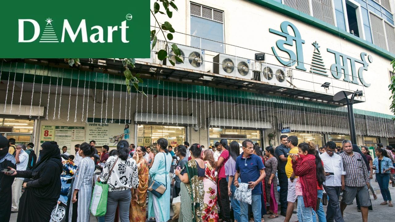 DMart Reports 18.4% Revenue Growth in Q2; Adds 15 New Stores