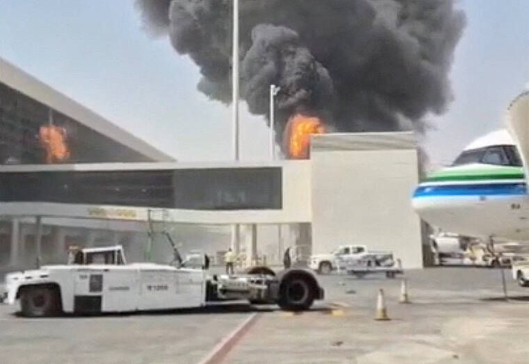 Attack on Riyadh Airport Leaves One Dead and Eleven Injured