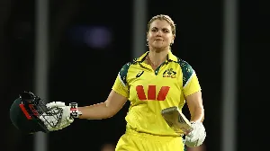 Georgia Voll's Century Leads Australia to ODI Series Victory
