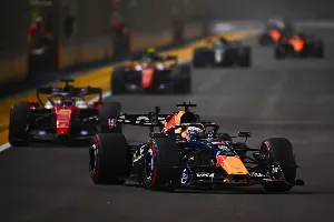 Max Verstappen Claims Victory at Singapore Grand Prix 2026