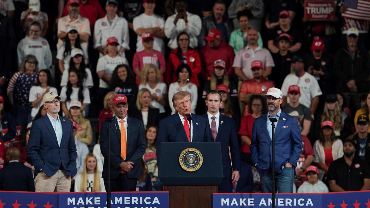 US Senators Challenge Trump's Russian Diesel Import Announcement