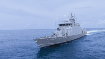 INS Mangrol: India's New Submarine Hunter Designed for Shallow Waters