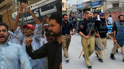 Political Turmoil in Khyber Pakhtunkhwa Following Emergency Rule