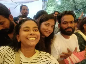 Two Activists Arrested for Trespass at Jantar Mantar, India