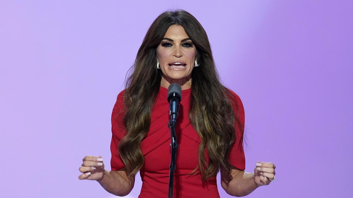 US Ambassador to Greece Kimberly Guilfoyle Resigns Amid Scandal