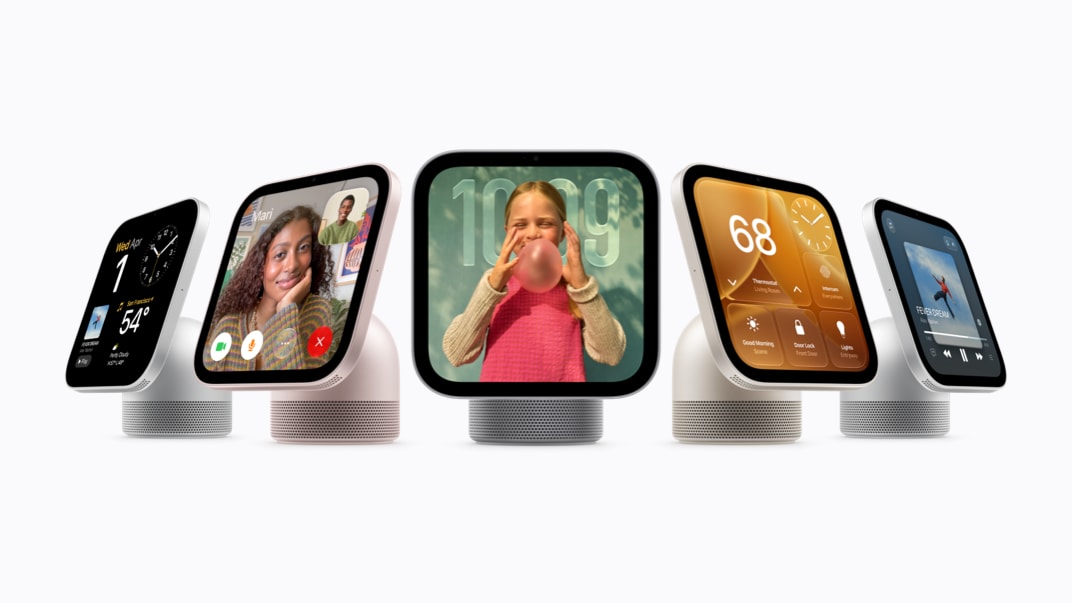 Apple Introduces HomeView: A New Smart Home Experience